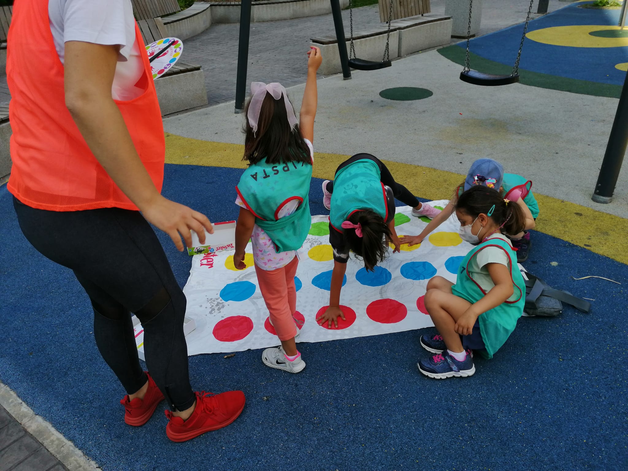 Inglés en Colegios e Institutos