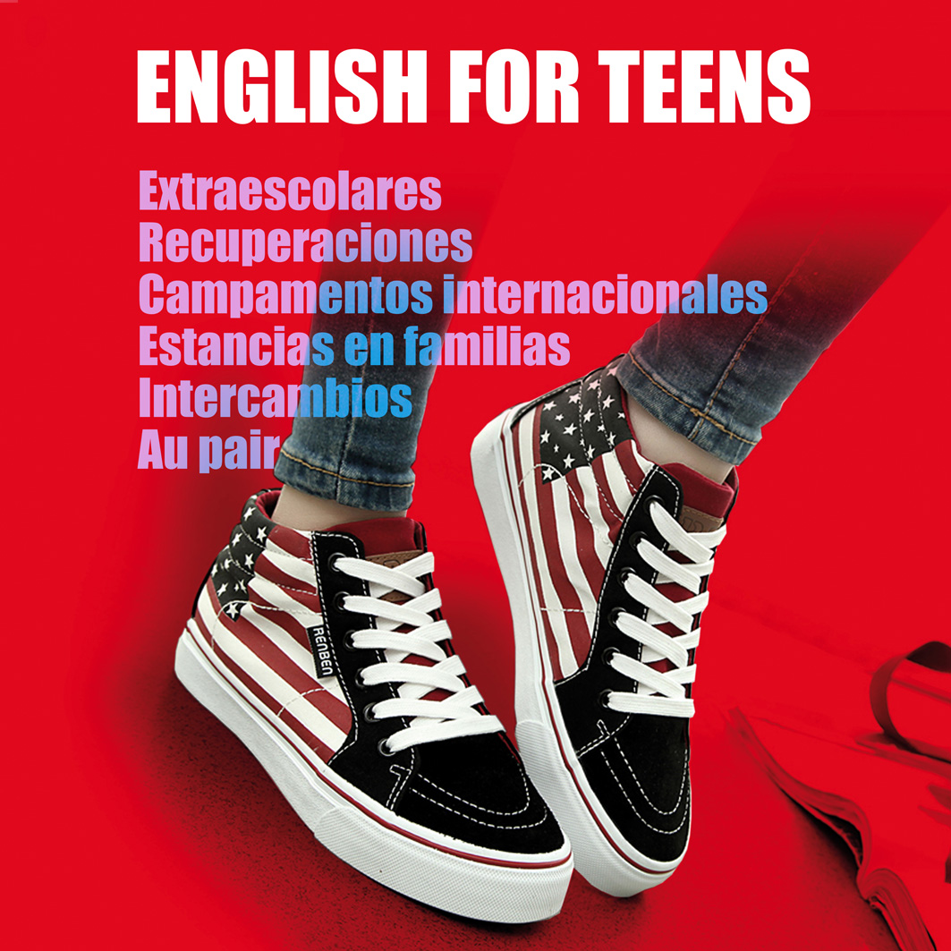 Inglés para Adolescentes