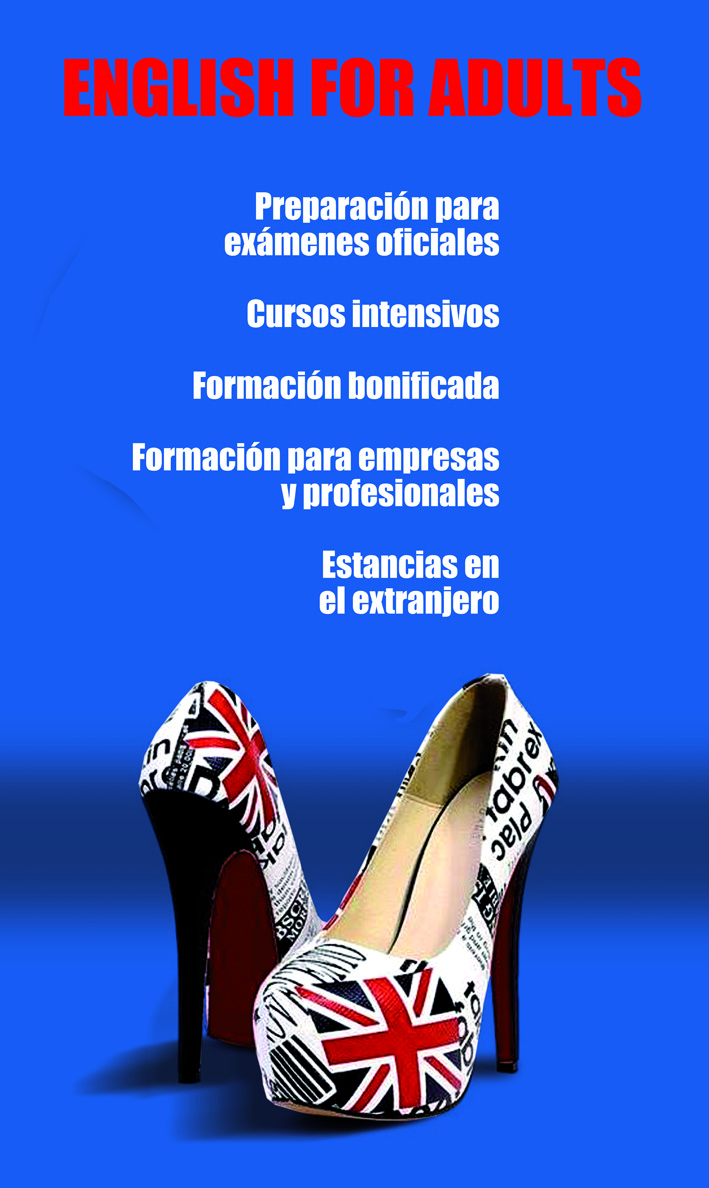 Inglés para Adultos y Empresas